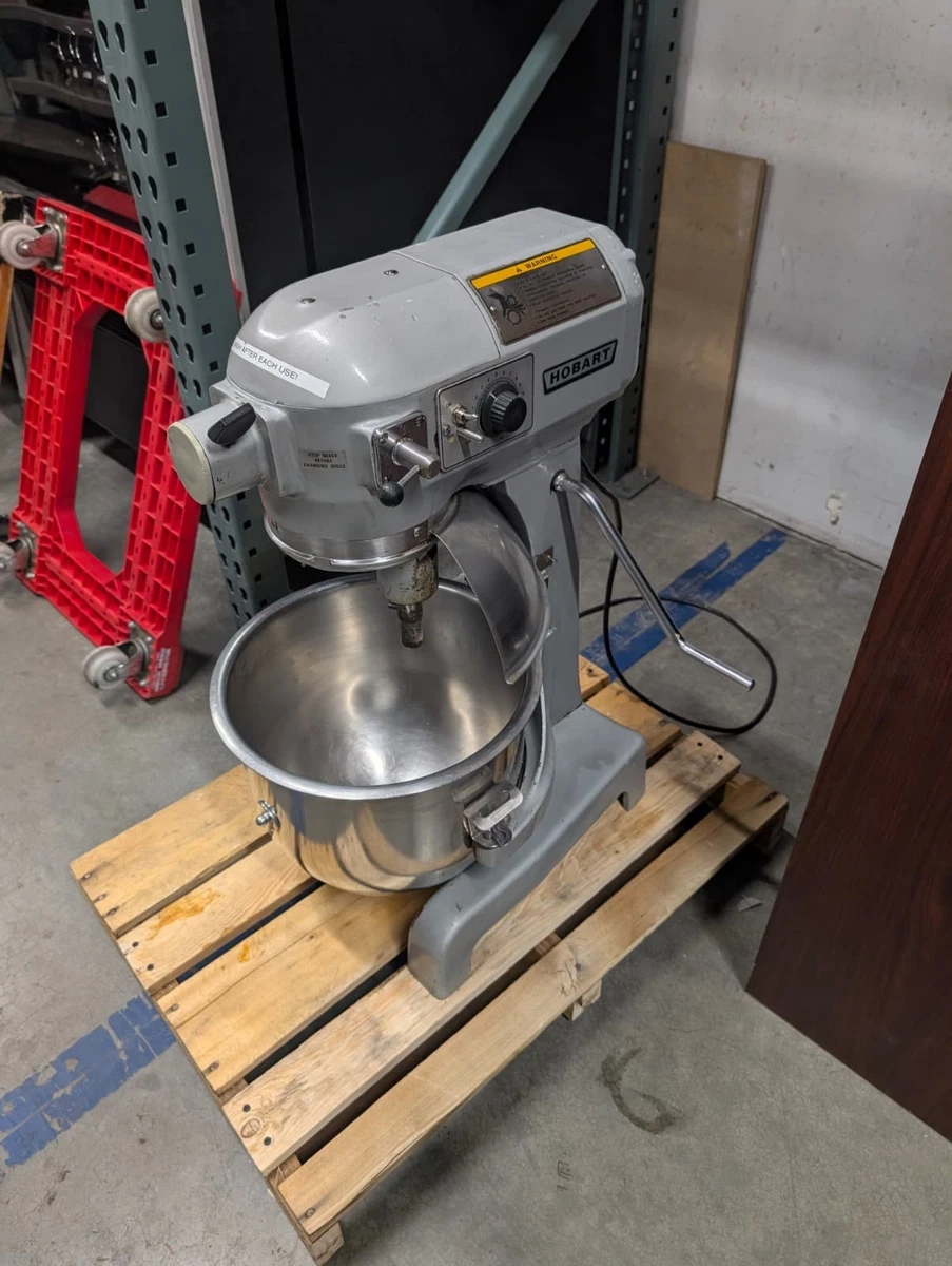 25+ Hobart A200t Mixer for sale | Updated Oct 2026