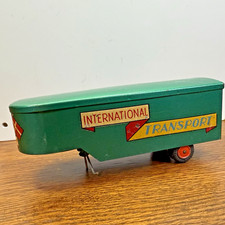 RARE Tekno No 454 1940s INTERNATIONAL TRANSPO...