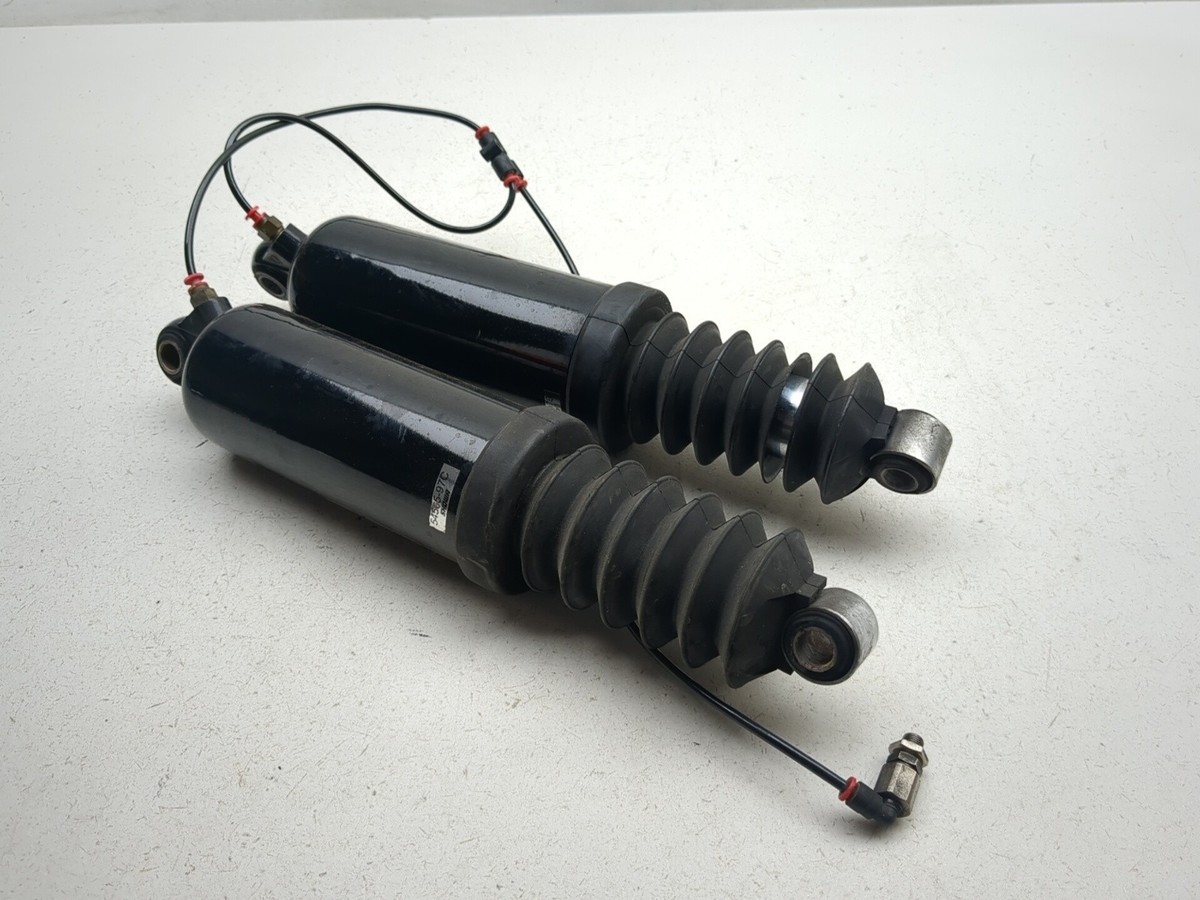 98-06Harley Road King Classic FLHRCI Air Shock Suspension Absorber