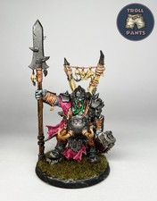 Warhammer Age of Sigmar - Ogre Kingdoms - Tyrant