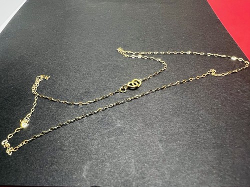 Chaîne Forçat or Jaune massif 18k 750/1000 - 第 9/11 張圖片