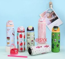 New 24✨32oz Owala Urban Outfitters Exclusive Tied Ture FreeSip Blue Bow Bottle