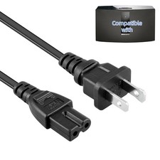 AC Power Cord Cable for Bose SoundTouch 30 WiFi Music System Model 412550