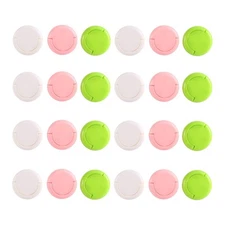 40 Counts Outlet Covers Baby Proofing, Child Proof Plug Socket Covers to Prevent