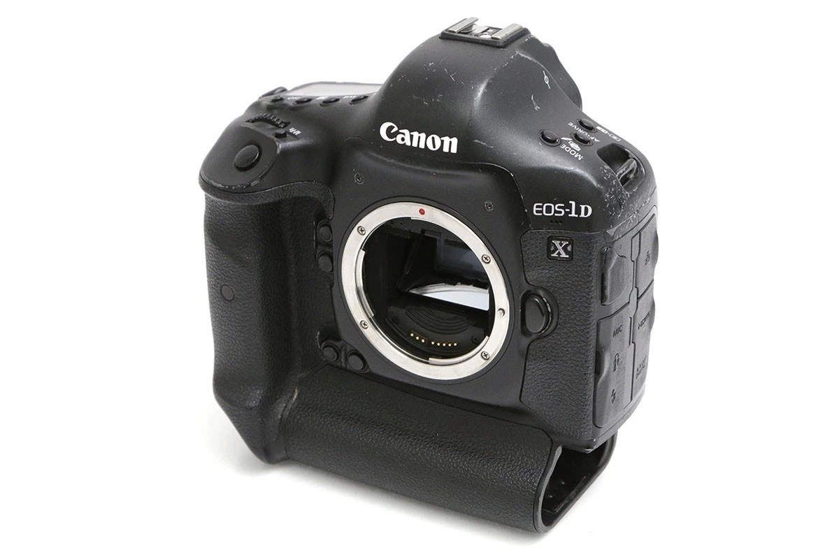 Canon EOS-1DX Digital SLR Cameras for Sale | Shop New & Used
