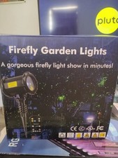 Lunmore Firefly Outdoor Garden Lights Star Laser Projector W Remote Lock