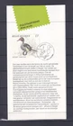 [AG7467] Belgium N°2332/2335 Buzin Ducks Mailfolder COB FDC € 12,00 SUPERB