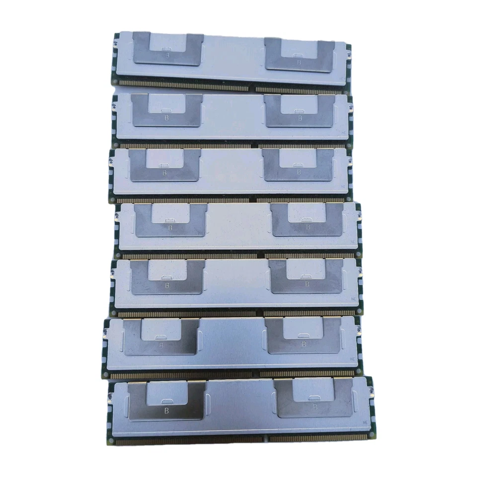 Samsung 28GB Kit 2Rx4 PC3-8500R-07-10-E0-D2 Server Ram M393B5170DZ1-CF8   0943 - Image 2 of 3