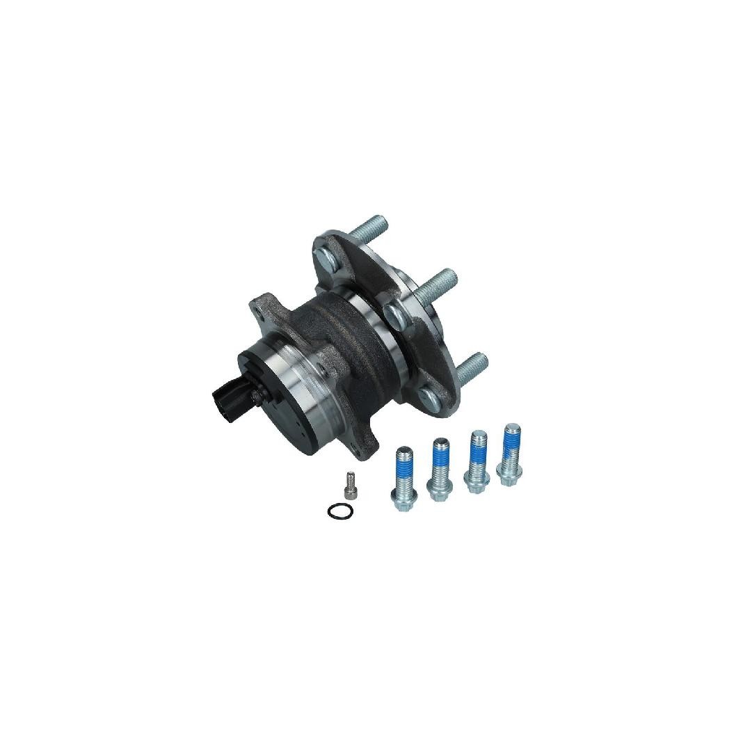 Kamoka Radlagersatz Hinten 3M512C299RAA 3M512C299RAB 3M512C299RBA | 23445338-image