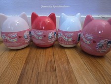 Original Squishmallows 4" Mystery Valentines Day Plush Blind Box Capsule