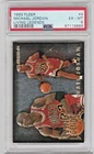 Psa 6 Ex-MT 1993 Fleer Living Legends Michael Jordan #4