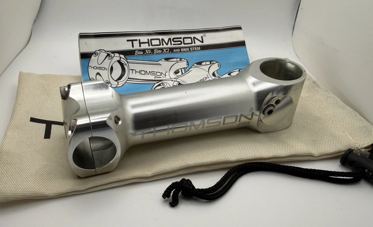 Thomson Threadless Stems 25.4 mm Clamp Diameter for sale | eBay