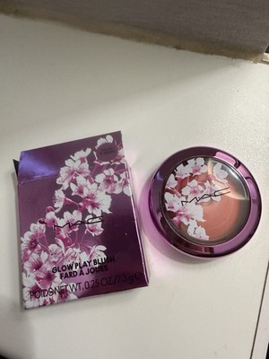 Mac Glow Play Blush Peaches N Dreams Limited Edition Retired Neu