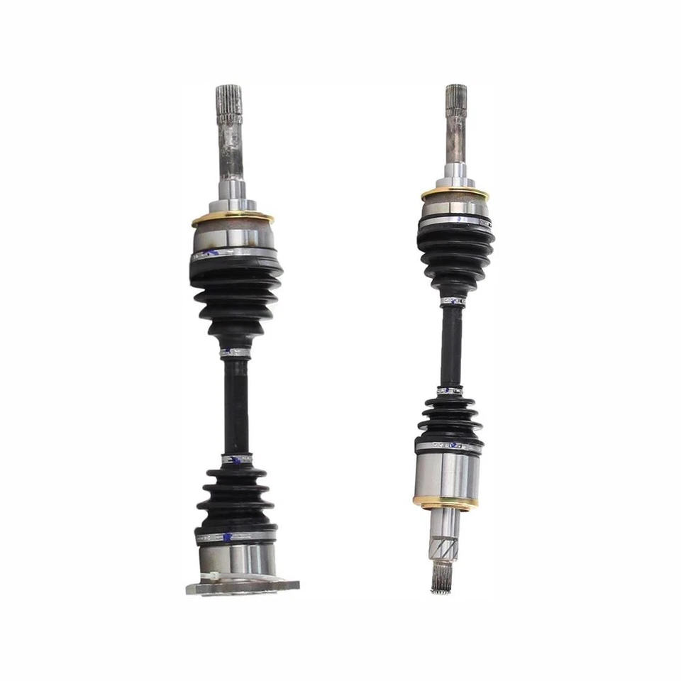 Комплект из пары передних валов оси CV SurTrack для Pontiac Sunrunner Suzuki Sidekick - Изображение 2 из 4