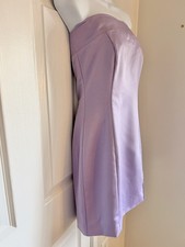RNWY Lilac Party/Prom/Formal Mini Dress, Size MEDIUM