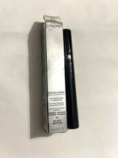 New! Lancôme Oscillation Micro Mascara Black Motion (01) 8 ml .27 fl oz Rare