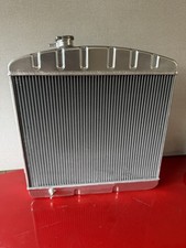 1955-56 Chevrolet Bel Air 6cyl Mount Aluminum 3 Row Radiator New 1955-56 Chevrolet Bel Air 6cyl Mount Aluminum 3 Row Radiator New