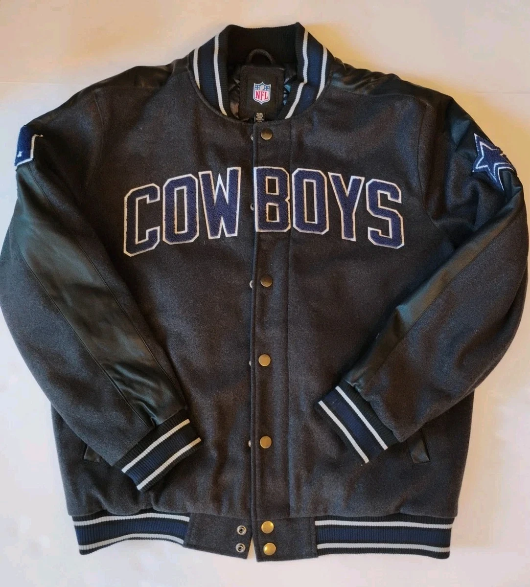 Men Dallas Cowboys NFL Jackets for sale | eBay