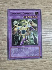 Yugioh - Elementarheld Donnergigant - TLM-DE036 - Ultimate Rare - 1. Auflage