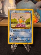 Squirtle [Reverse Holo] #95 Prices | Pokemon Legendary Collection | Pokemon  Cards