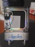 2025 Panini Silhouette Howie Long Silhouettes Patch Auto Silver /25 Raiders