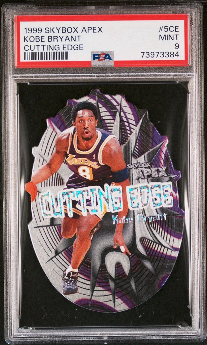 1999-00 Skybox Apex - Kobe Bryant #5CE for sale | eBay