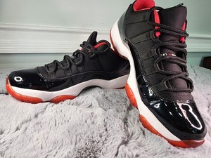 Jordan Bred 11 Used | eBay