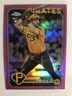 2024 Topps Chrome - Jared Triolo #79 Pink Refractor (RC)