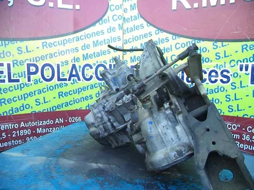 96183707 Caja Cambios para DAEWOO NEXIA * 1997 1225378 - Imagen 5 de 10