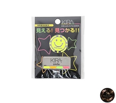 Kasco Clip Marker KICM-06 Yellow