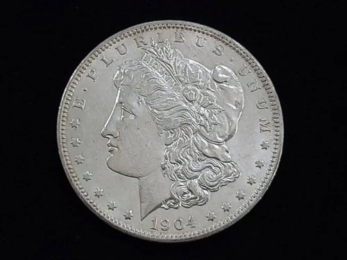 1904-O Morgan Silver Dollar Uncirculated 30322