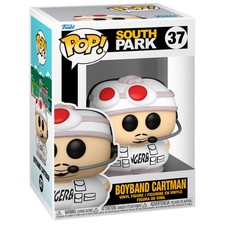Funko Figura Pop South Park Boyband Cartman