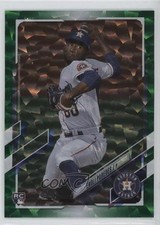 2021 Topps Green 469/499 Enoli Paredes #569 05gv