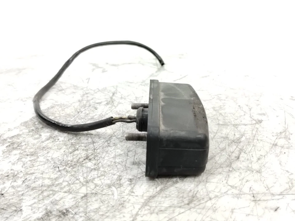 Lámpara de luz de matrícula trasera Ducati Monster S2R 800 2006 Foto 4 de 4