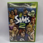 Xbox The Sims 2 EA Simulation Life NTSC T-Teen