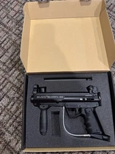Valken BlackHawk Mechanical Paintball Gun with Box - Tippmann A5 Threads - 98 X7