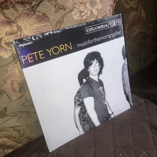 Musicforthemorningafter by Pete Yorn (Record, 2019) Sealed New Vinyl