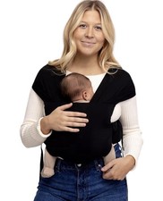 - Aerial Buckle Wrap By Wildbird Color-RAVEN -XS-XL