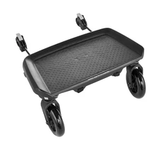 Glider Board for City Mini 2 & GT2 Strollers - Black