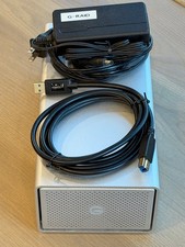 G-Technology G-RAID 4TB 0G03240 Unità esterna RAID 2x2TB USB 3.0 eSATA FW800