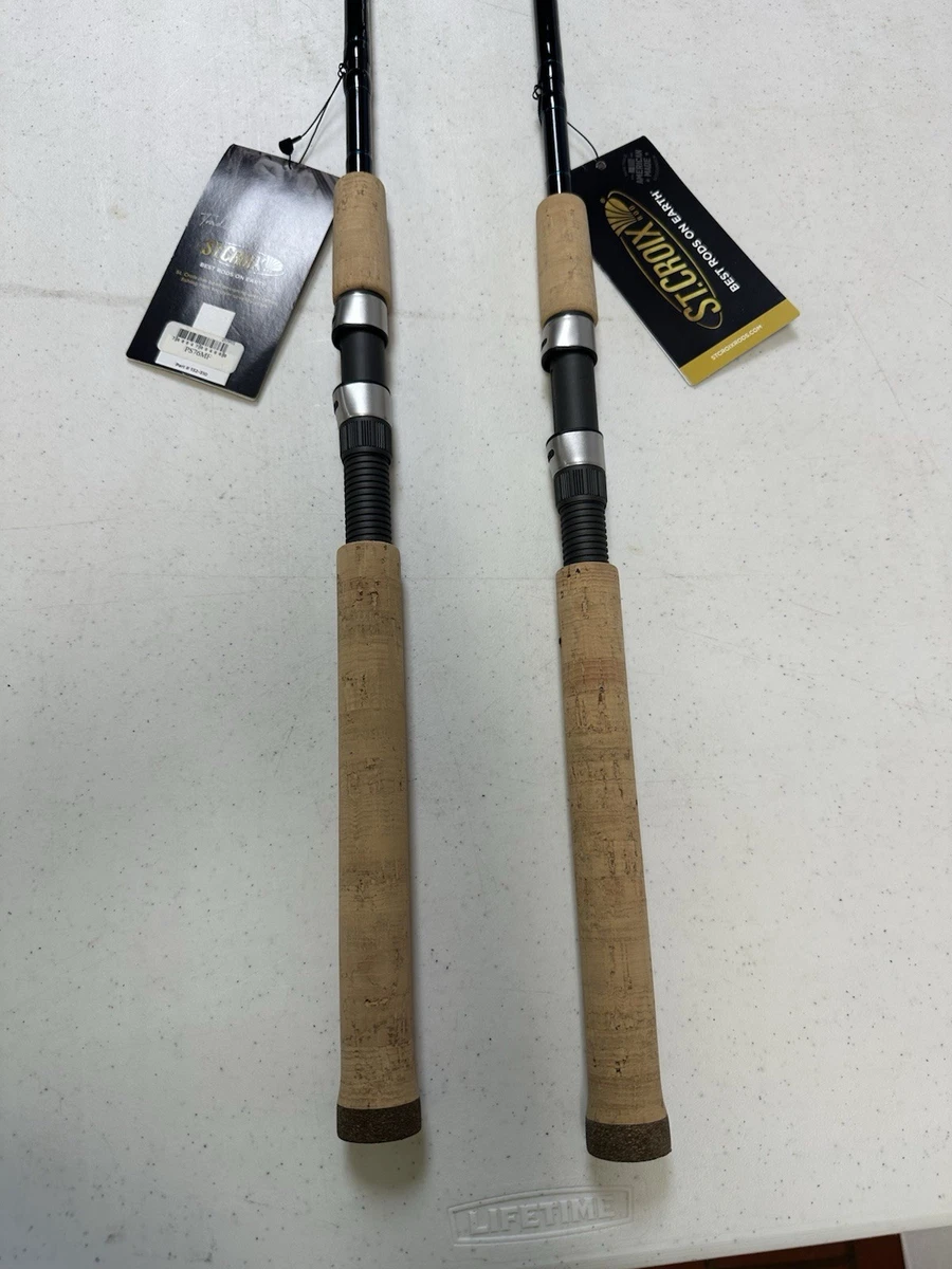 St. Croix 6 ft 6 in Item Fishing Rods & Poles for sale | eBay