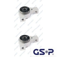 2X Lagerung FüR Lenker GSP 510731 Buchse 2 Querlenkerlager Rechts Links