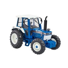 ROS Ford Tractor 8970 Metalkit Metal Kit 1/25 Tracteur Die