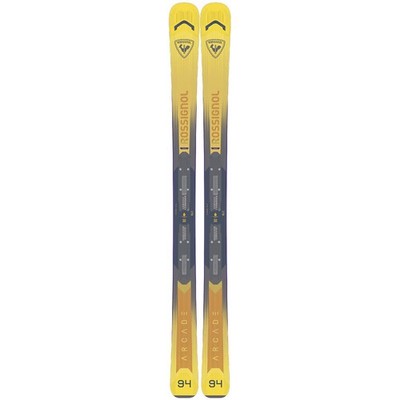 Rossignol Arcade 94 Skis w/SPX 12 Konect GW B100 Black Bindings 2026