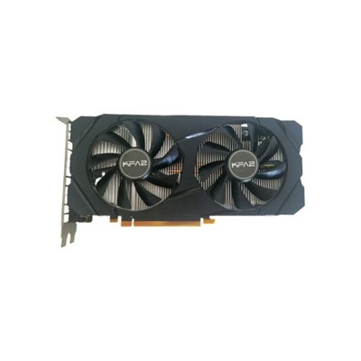 KFA2 NVIDIA GeForce RTX 2060 6GB Grafikkarte PCIe x16 Dual-Fan