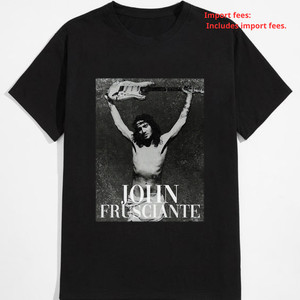John Frusciante T Shirt | eBay