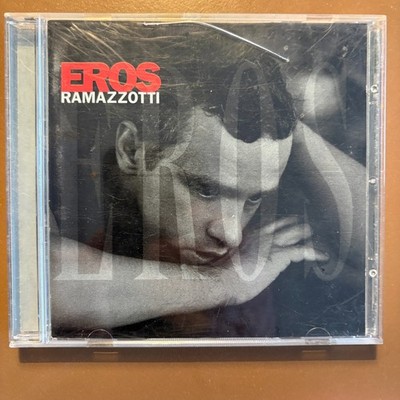 CD Eros Ramazotti	Eros