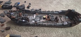 LEGO Lord of the Rings 79008 Pirate Ship Ambush Umbar; incomplete, partRead Desc