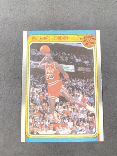 1988-89 Fleer #120 Michael Jordan