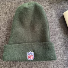 New Era On-Field Sideline Green Bay Packers Green Winter Beanie Hat Unisex